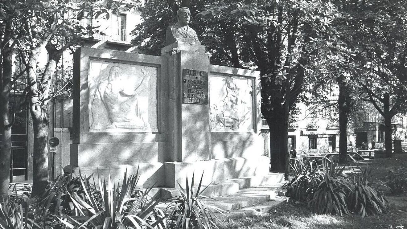 Monument José Sanjurjo