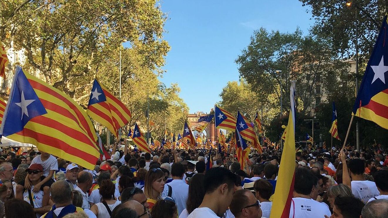 Diada de Catalunya