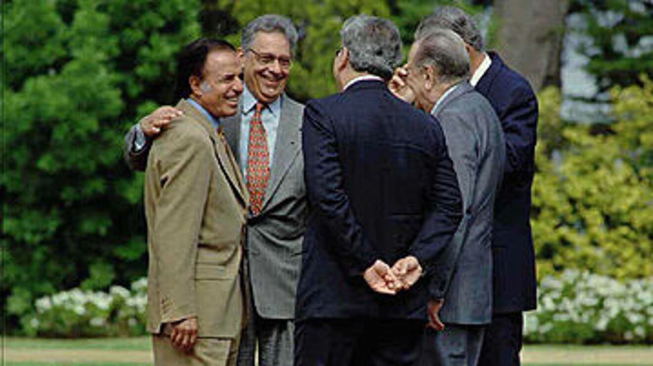Iberoamerika-Gipfel 1996