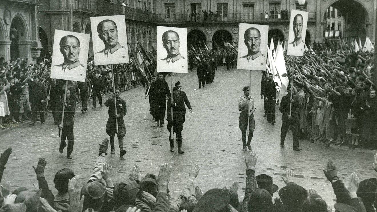 Franco-Parade